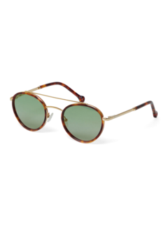 Green Sunglasses