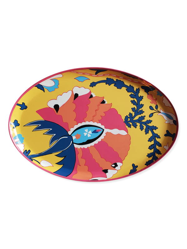 Ikat IronTray