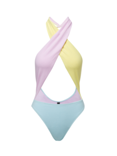 Italian Stallion One-Piece Swimsuit