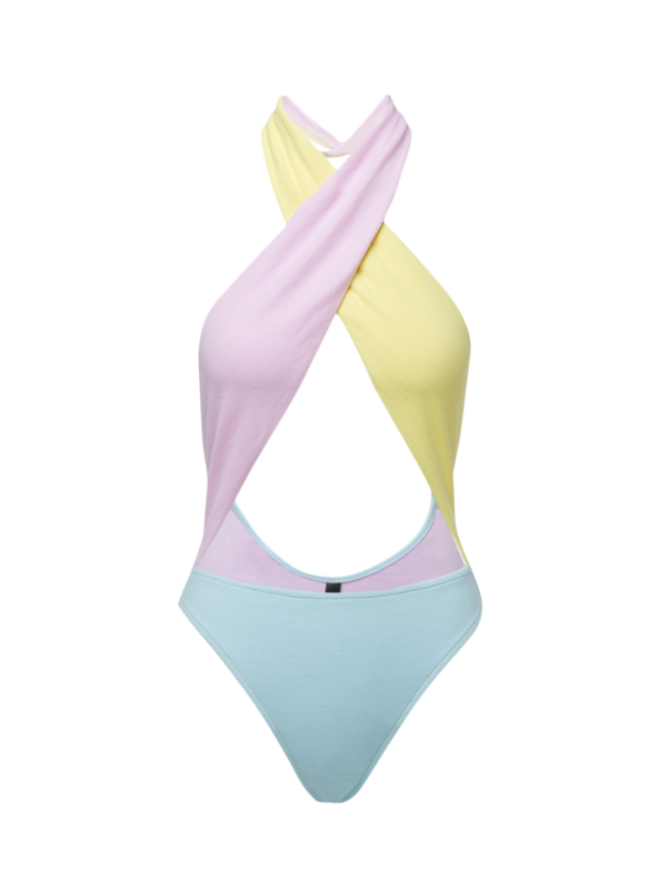 Italian Stallion One-Piece Swimsuit