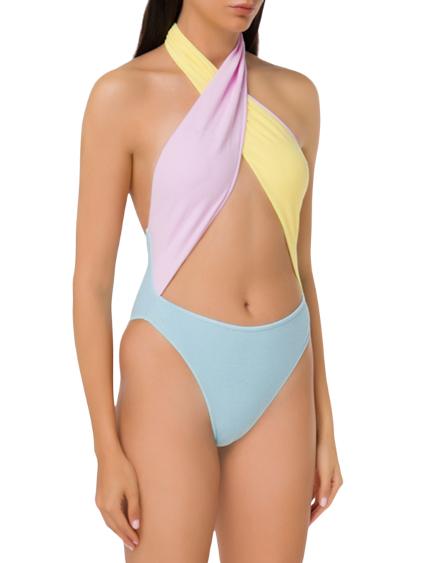 Italian Stallion One-Piece Swimsuit