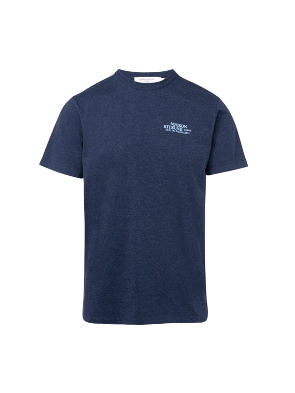 Rue De Richelieu Classic Tee-Shirt