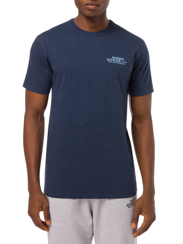 Rue De Richelieu Classic Tee-Shirt