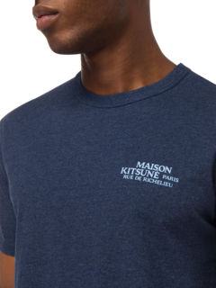 Rue De Richelieu Classic Tee-Shirt