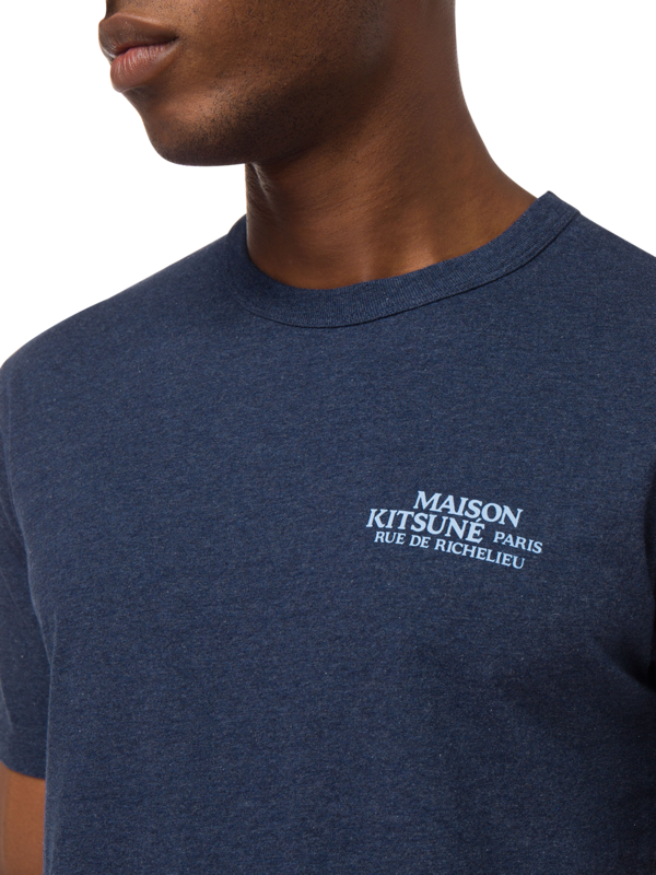 Rue De Richelieu Classic Tee-Shirt