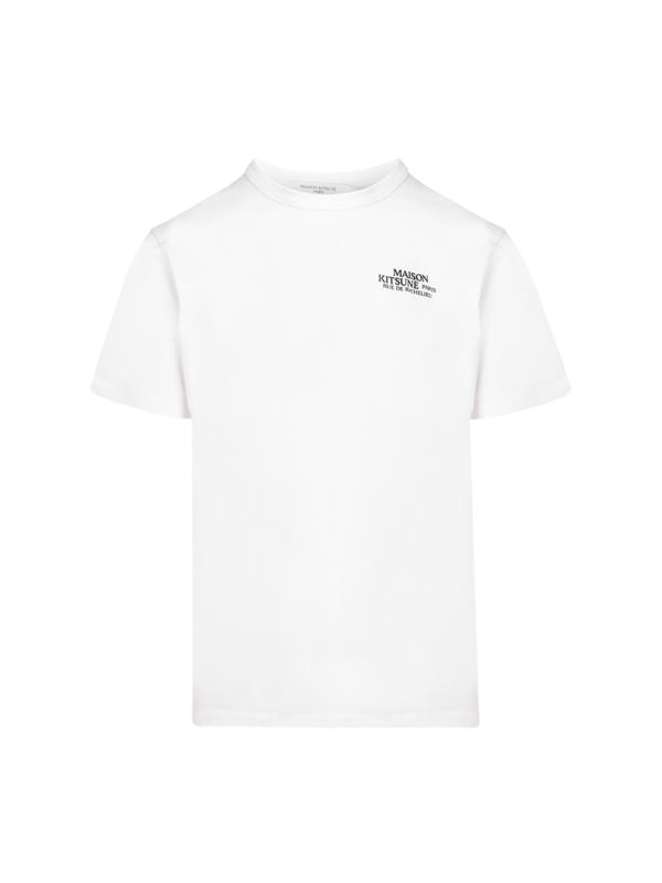 Rue De Richelieu Classic Tee-Shirt