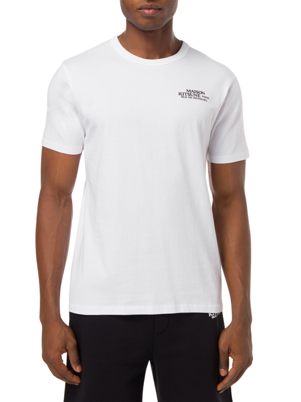 Rue De Richelieu Classic Tee-Shirt