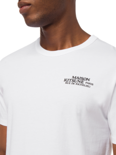 Rue De Richelieu Classic Tee-Shirt