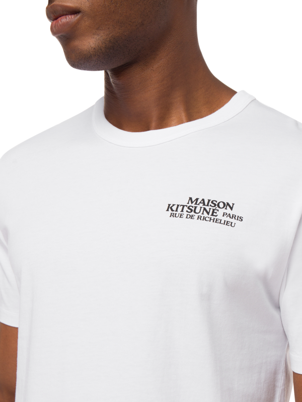 Rue De Richelieu Classic Tee-Shirt