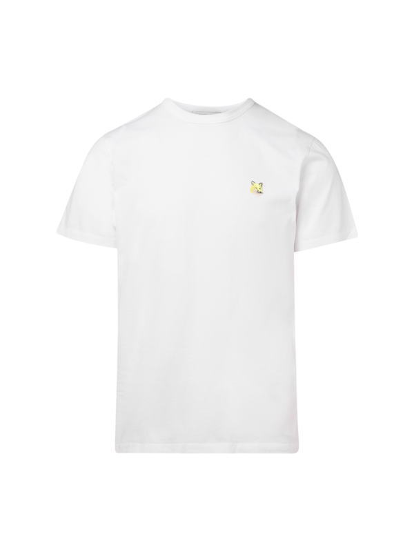 Monochrome Fox Head Classic Tee-Shirt