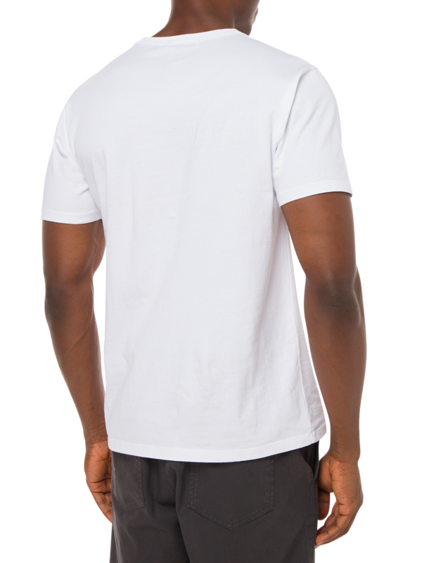 Monochrome Fox Head Classic Tee-Shirt