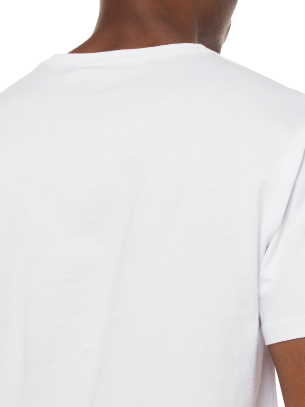 Monochrome Fox Head Classic Tee-Shirt