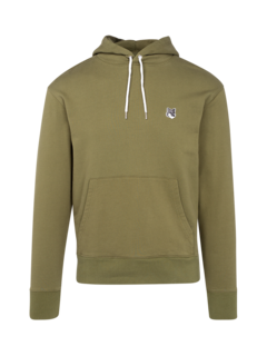 Fox Head Patch Classic Hoodie