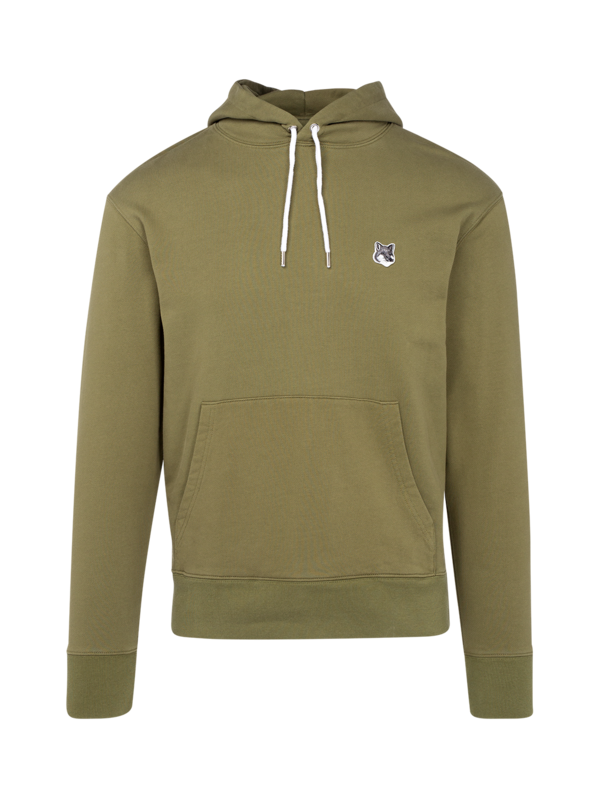 Fox Head Patch Classic Hoodie