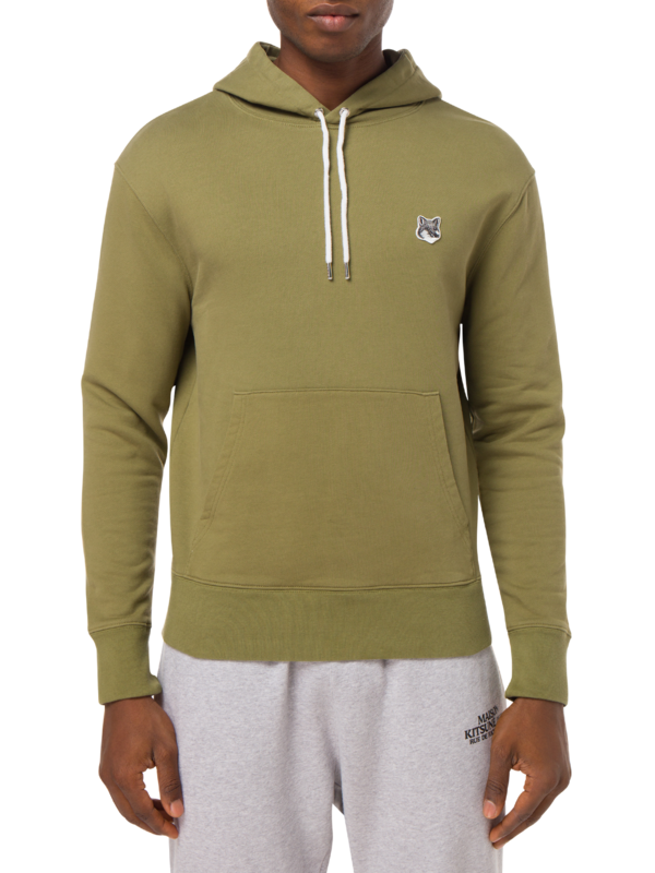 Fox Head Patch Classic Hoodie