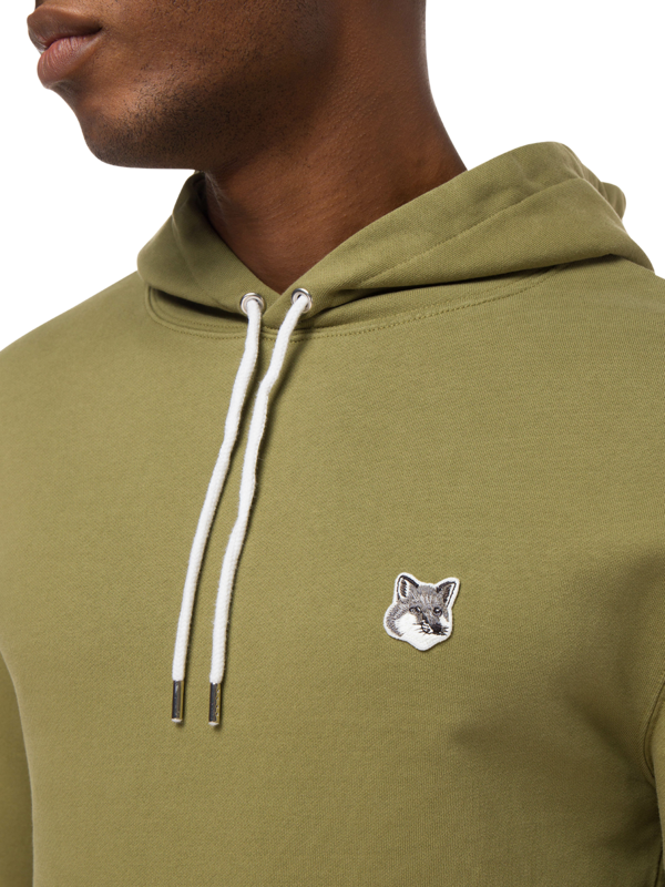Fox Head Patch Classic Hoodie