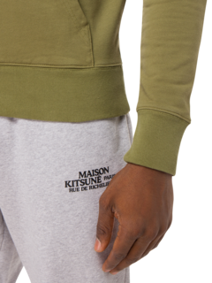 Fox Head Patch Classic Hoodie