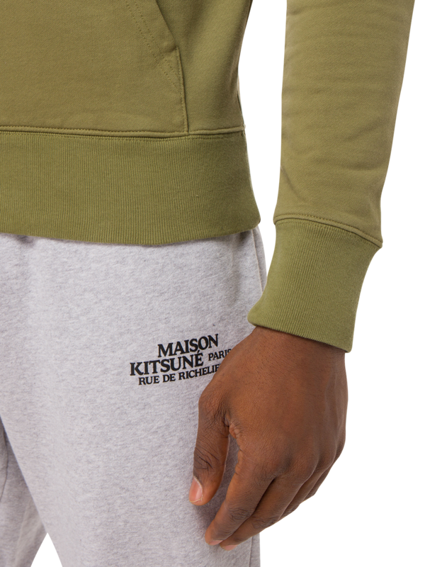 Fox Head Patch Classic Hoodie
