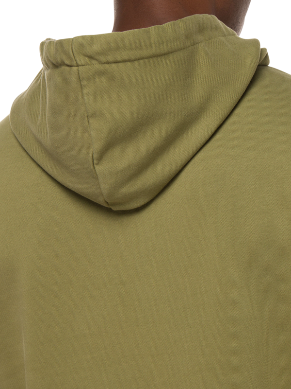 Fox Head Patch Classic Hoodie