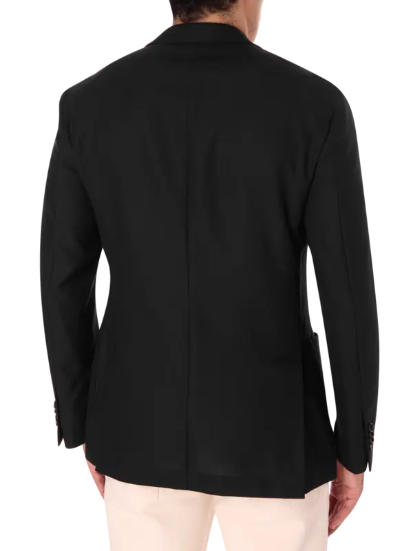 بليزر سهل الارتداء بصف واحد من الأزرار