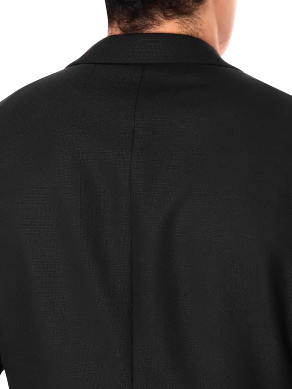 بليزر سهل الارتداء بصف واحد من الأزرار