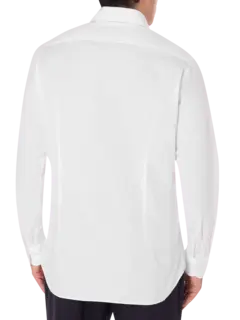 قميص كلاسيكي بأكمام طويلة