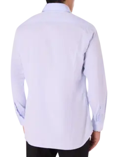 قميص كلاسيكي بأكمام طويلة