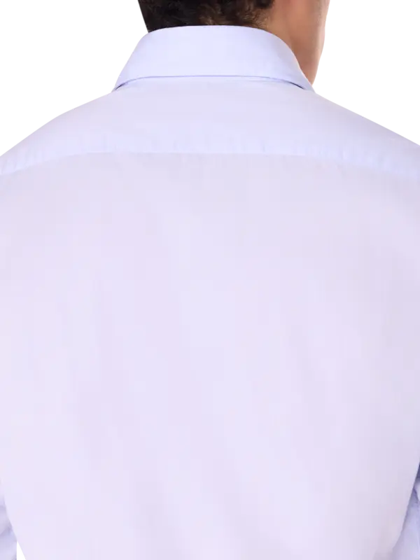 قميص كلاسيكي بأكمام طويلة