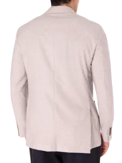 بليزر مصمم خصيصًا بصف واحد من الأزرار