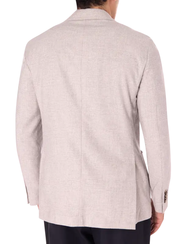 بليزر مصمم خصيصًا بصف واحد من الأزرار