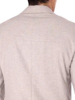 بليزر مصمم خصيصًا بصف واحد من الأزرار