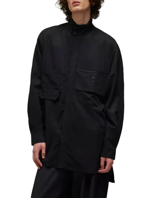 تيشرت بأكمام طويلة