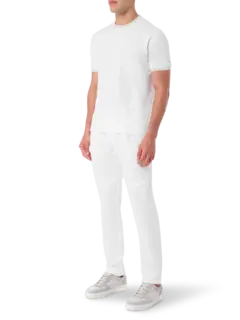 بنطال مطاطي من القطن