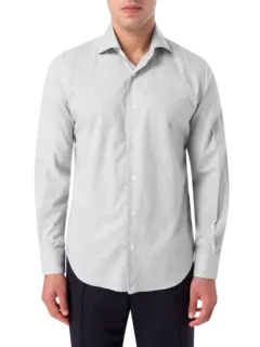 قميص داندي بأكمام طويلة