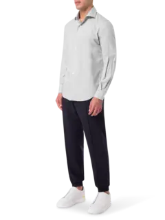 قميص داندي بأكمام طويلة