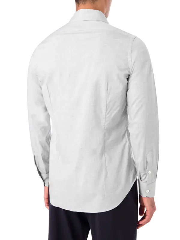 قميص داندي بأكمام طويلة