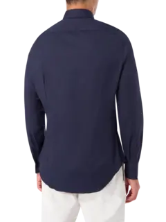 قميص سموكينج بأكمام طويلة