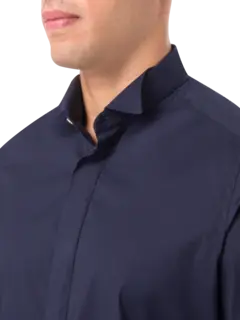 قميص سموكينج بأكمام طويلة