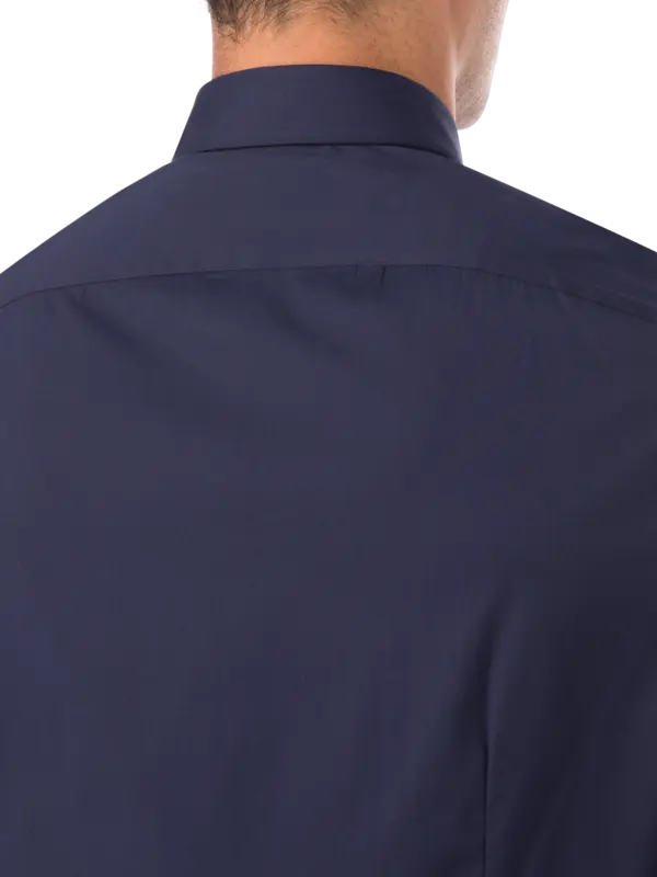 قميص سموكينج بأكمام طويلة