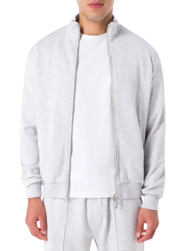 سويت شيرت بسحاب