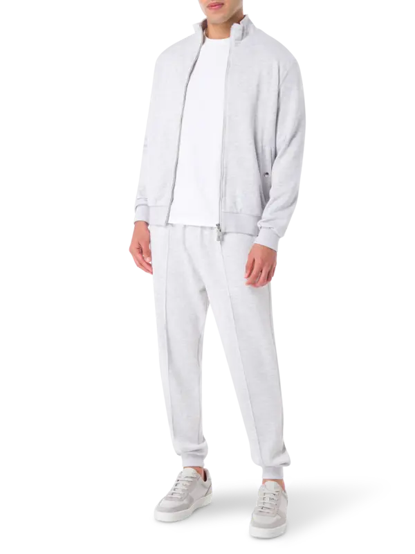 سويت شيرت بسحاب