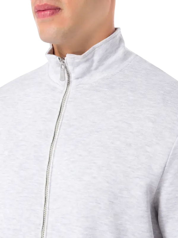 سويت شيرت بسحاب