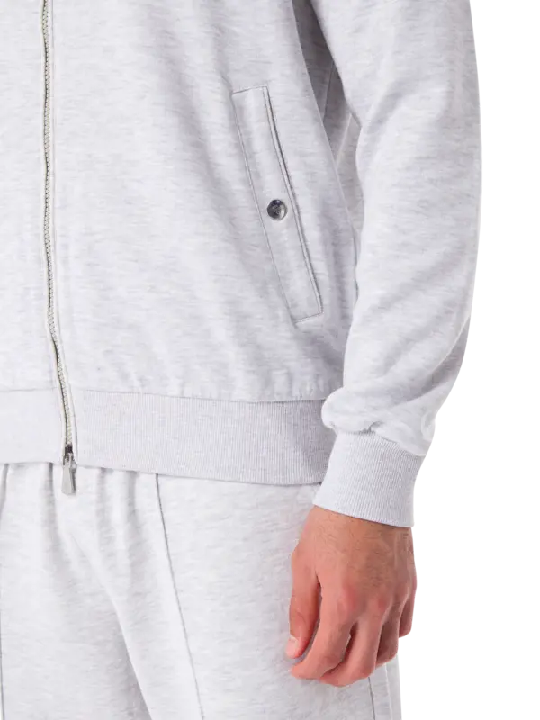 سويت شيرت بسحاب