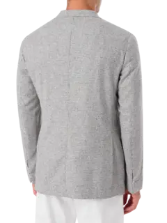 جاكيت بصف واحد من الأزرار