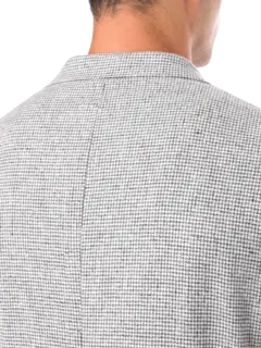 جاكيت بصف واحد من الأزرار