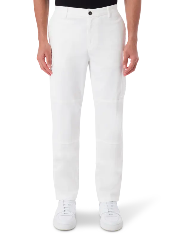 بنطال كارجو بقصة ضيقة من أعلى وضيقة من أسفل