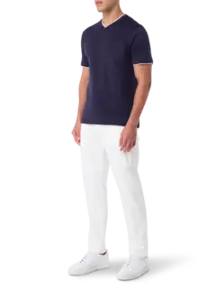 بنطال كارجو بقصة ضيقة من أعلى وضيقة من أسفل