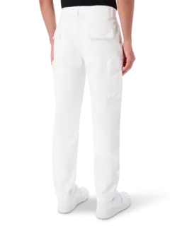 بنطال كارجو بقصة ضيقة من أعلى وضيقة من أسفل