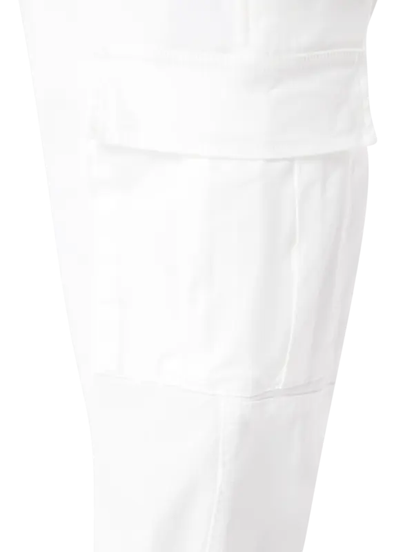 بنطال كارجو بقصة ضيقة من أعلى وضيقة من أسفل