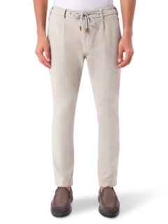 بنطال رياضي خفيف للركض برباط